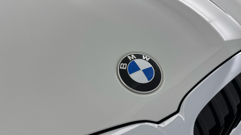 BMW 3 Series 320i M Sport 4dr Step Auto Petrol Saloon